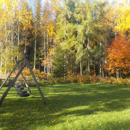 Lovelund Farm. Cottage Hagfors Exteriér fotografie