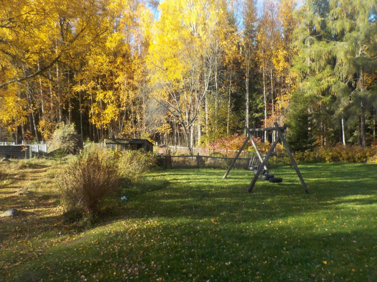 Lovelund Farm. Cottage Hagfors Exteriér fotografie
