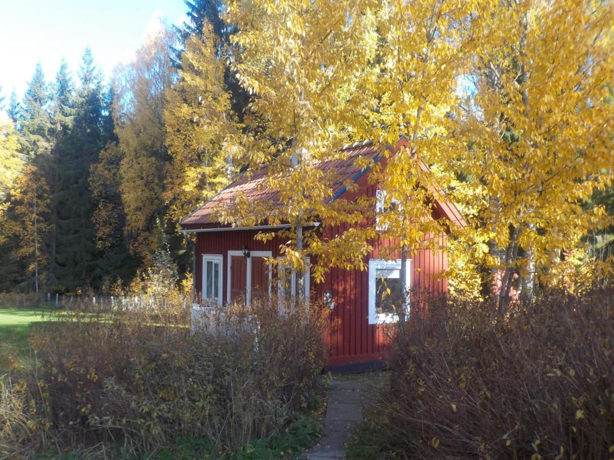 Lovelund Farm. Cottage Hagfors Exteriér fotografie