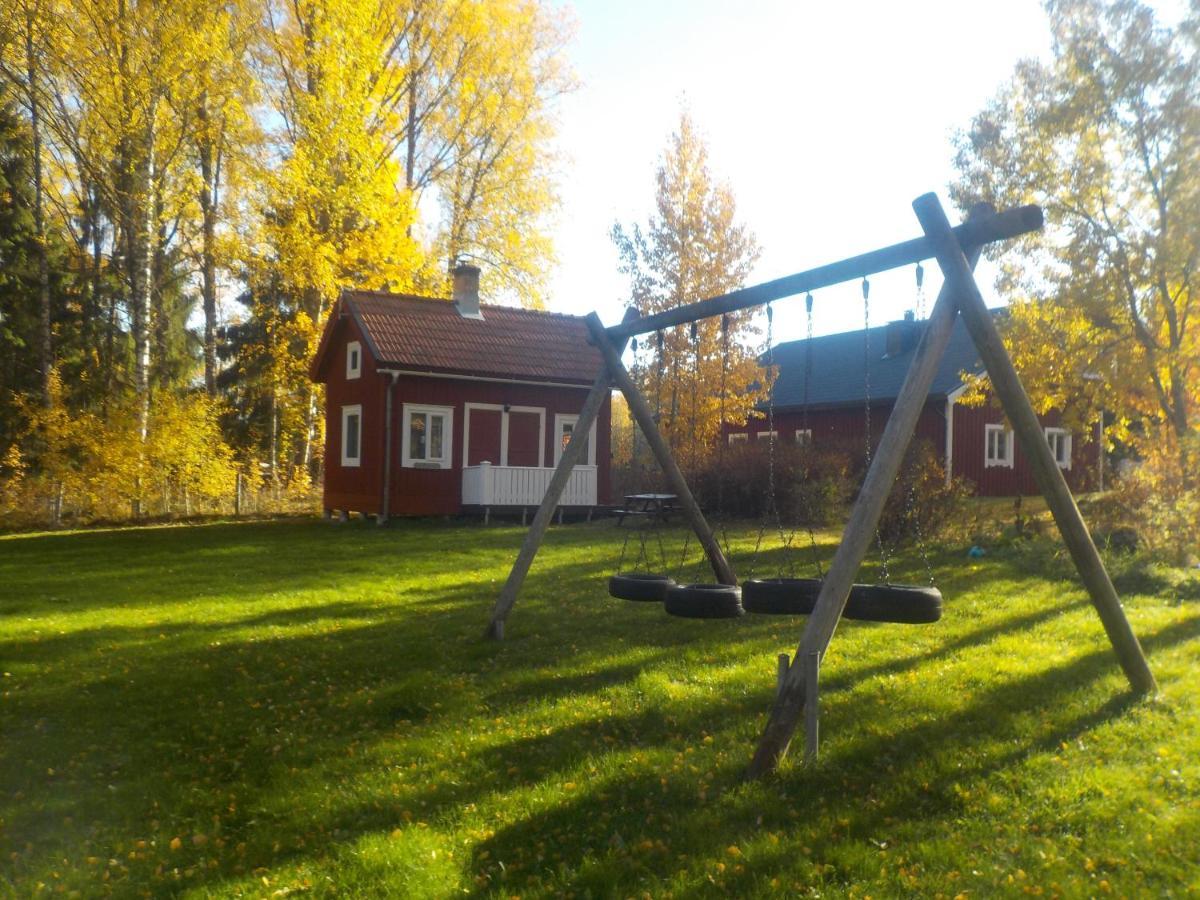 Lovelund Farm. Cottage Hagfors Exteriér fotografie